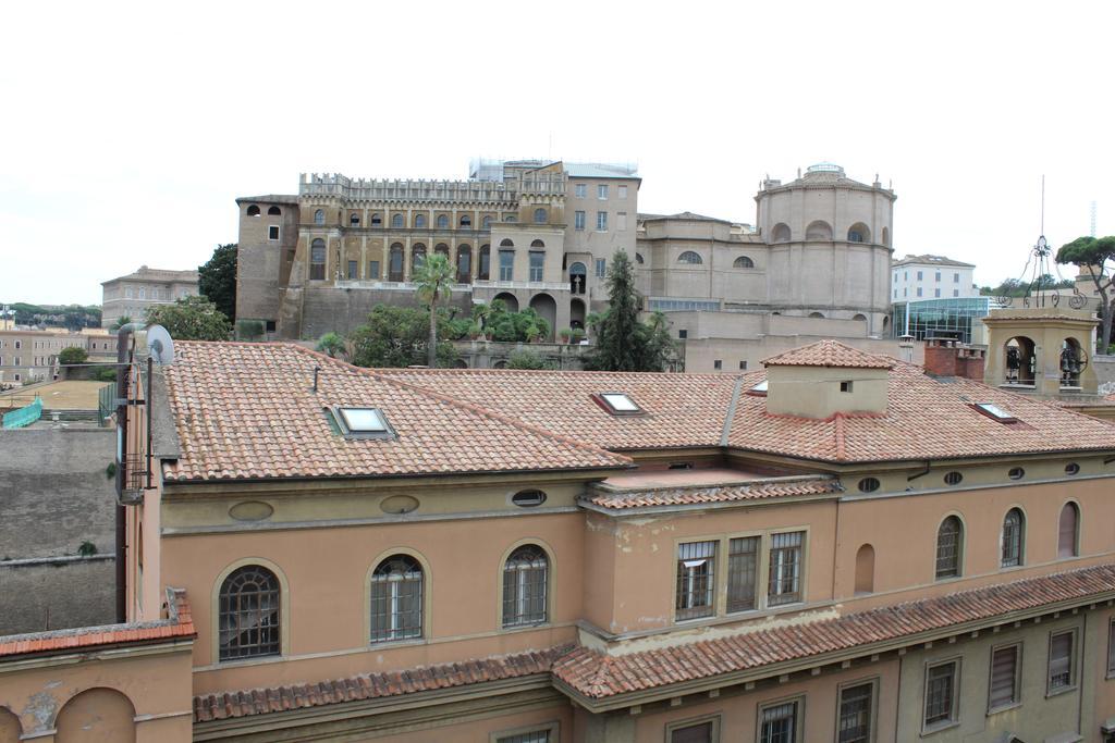 Rome Veniero Welcomehouse المظهر الخارجي الصورة